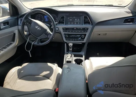 2016 Hyundai Sonata Sport z USA, uszkodzony, nr VIN 5NPE34AF6GH391854